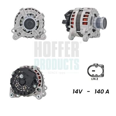 generátor HOFFER H5510669G
