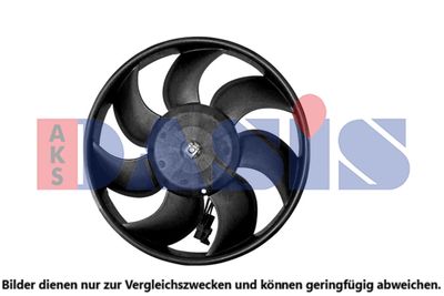 LüFTER MOTORKüHLUNG