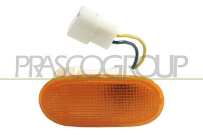 Фонарь указателя поворота PRASCO MB8124039 для MITSUBISHI L200
