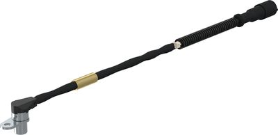 ABS-sensor (hoekig, 2000mm, 2pin, geen hoes)