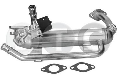 RADIATOR RECIRCULARE GAZE DE ESAPAMENT