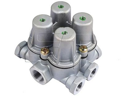 MEHRKREISSCHUTZVENTIL