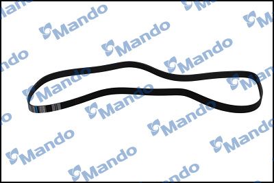 Zestaw paska klinowego wielorowkowego MANDO MB6PK1735