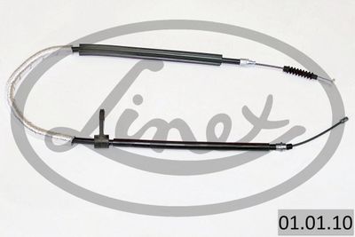 CABLU FRANA DE PARCARE