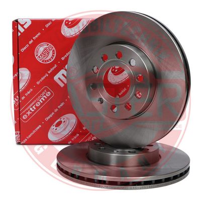 DISC FRANA MASTER-SPORT GERMANY 24012501451SETMS