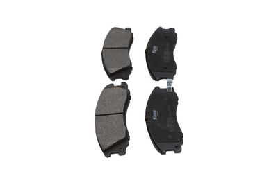 Brake Pad Set, disc brake KBP-3016