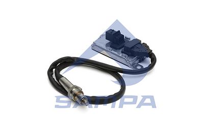 Sensor NOx, inyección de urea