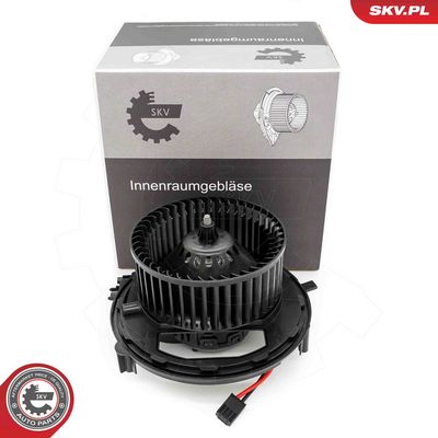 vnitřní ventilátor SKV 68SKV107
