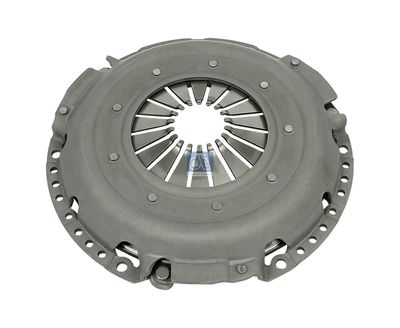Plato de presión de clutch
