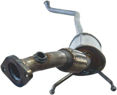 MITTELSCHALLDäMPFER BOSAL 287615 1