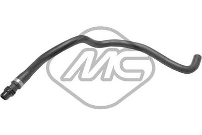 маркуч на радиатора Metalcaucho 99200