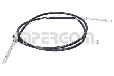 CABLU FRANA DE PARCARE