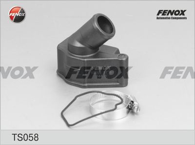 FENOX TS058 Термостат  для CHEVROLET  (Шевроле Еванда)