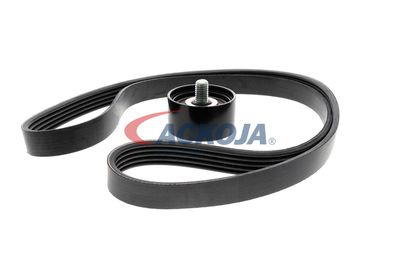 SET CUREA TRANSMISIE CU CANELURI ACKOJA A520515 30