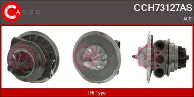 ANSAMBLU DE BAZă TURBOCOMPRESOR