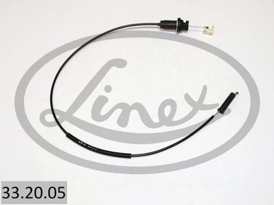 Linka gazu LINEX 33.20.05 produkt
