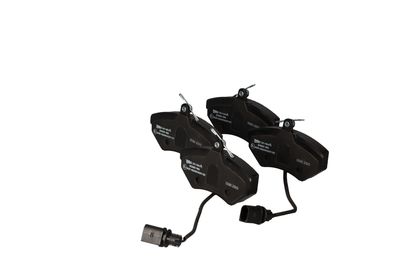 BREMSBELAGSATZ SCHEIBENBREMSE VALEO 301484A 5