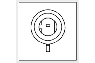 SENZOR PRESIUNE ULEI Kavo Parts EOP1005 1