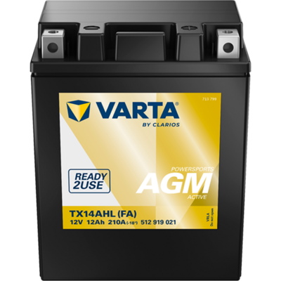 Akumulator VARTA 512919021K542