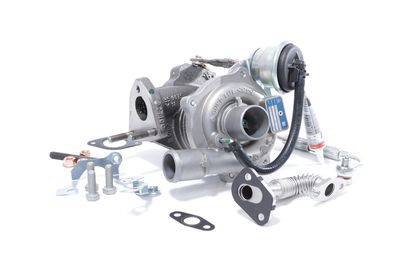 LADER AUFLADUNG BTS Turbo T981212 34