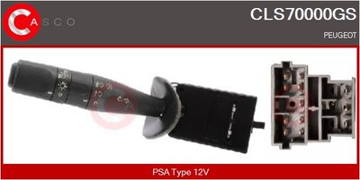 COMUTATOR COLOANA DIRECTIE CASCO CLS70000GS