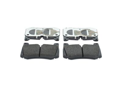 SET PLACUTE FRANA FRANA DISC BOSCH 0986460156 2