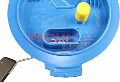 SISTEM ALIMENTARE CU COMBUSTIBIL METZGER AUTOTEILE 2250248 2