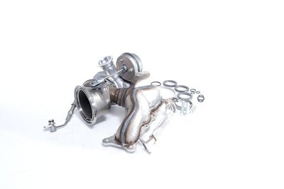 LADER AUFLADUNG BTS Turbo T981443HI 22