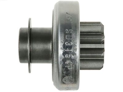 AS-PL Freilaufgetriebe, Starter