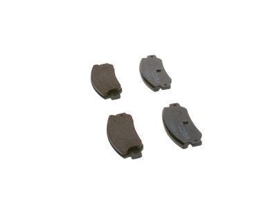 BREMSBELAGSATZ SCHEIBENBREMSE BOSCH 0986461770 22