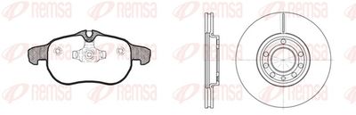 SET FRANA FRANA DISC