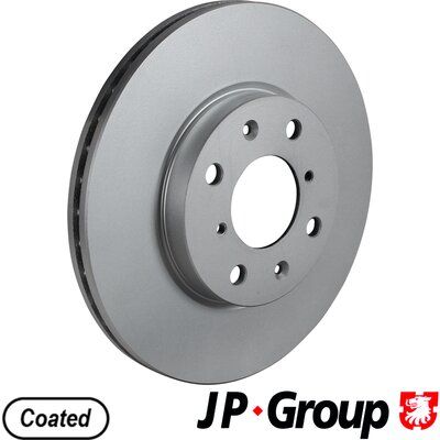 Brake Disc 1263106000