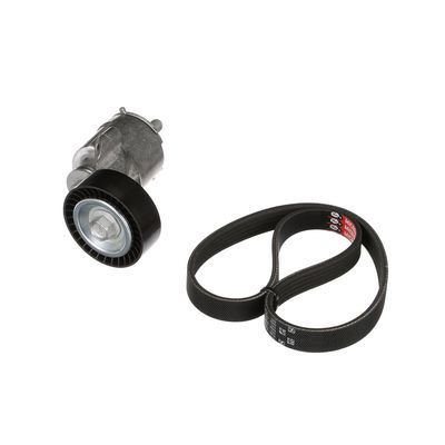 SET CUREA TRANSMISIE CU CANELURI GATES K025PK933 27