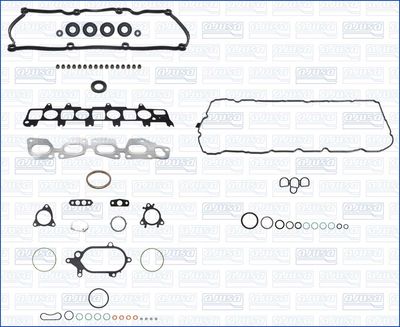DICHTUNGSVOLLSATZ MOTOR