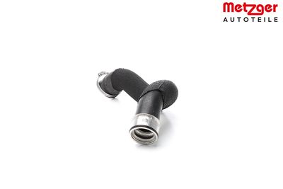 LADELUFTSCHLAUCH METZGER AUTOTEILE 2400162 12