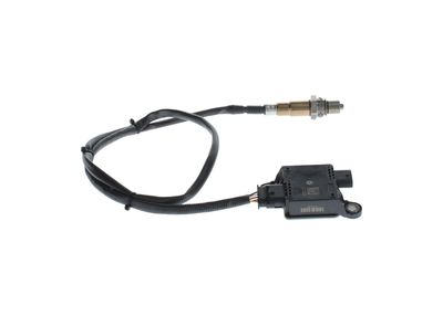 Deeltjes sensor