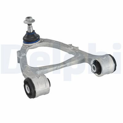 Wielophanging spoorcontrole arm, voor