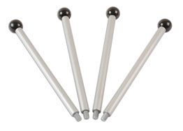 Laser Tools Front Body Panel Guide Set - VW T5