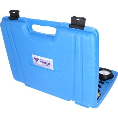 Tester, tlak oleje Brilliant tools BT581450