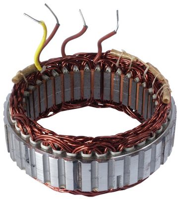 Stator, generátor HC-Cargo F 032 136 037