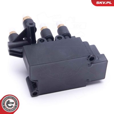 Ventil, pneumatický systém SKV 93SKV808
