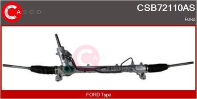 CASCO CSB72110AS Рулевая рейка  для FORD FOCUS (Форд Фокус)
