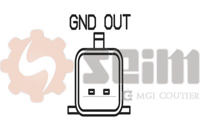 SENZOR IMPULSURI ARBORE COTIT SEIM CP342 1