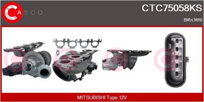 COMPRESOR SISTEM DE SUPRAALIMENTARE