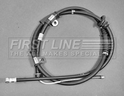 Cable Pull, parking brake FIRST LINE FKB1796