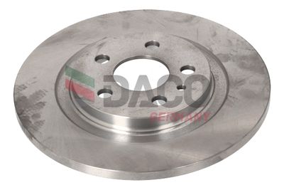 Тормозной диск DACO Germany 600610 для FIAT ULYSSE