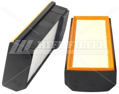 Воздушный фильтр HIFI FILTER SA 5337 для ALPINA D4