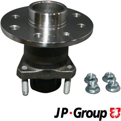 Wheel Hub 1251400300