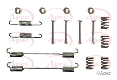 Accessory Kit, brake shoes APEC KIT961