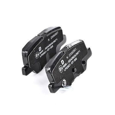 SET PLACUTE FRANA FRANA DISC DELPHI LP2501 23